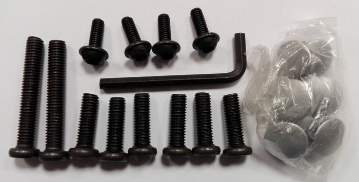 poltrona direzionale 1110 (kit montaggio) cod:ferx.602067