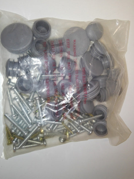 set tavolo con 4 sedie(120x70)(kit montaggio) cod:ferx.602075