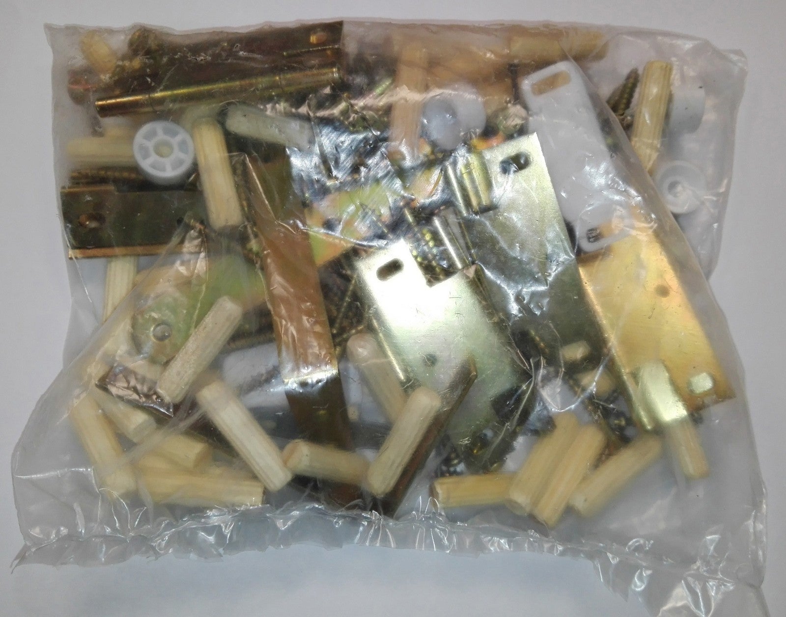 kit buffet 3ante+3cassetti massello -(kit montaggio) cod:ferx.602078