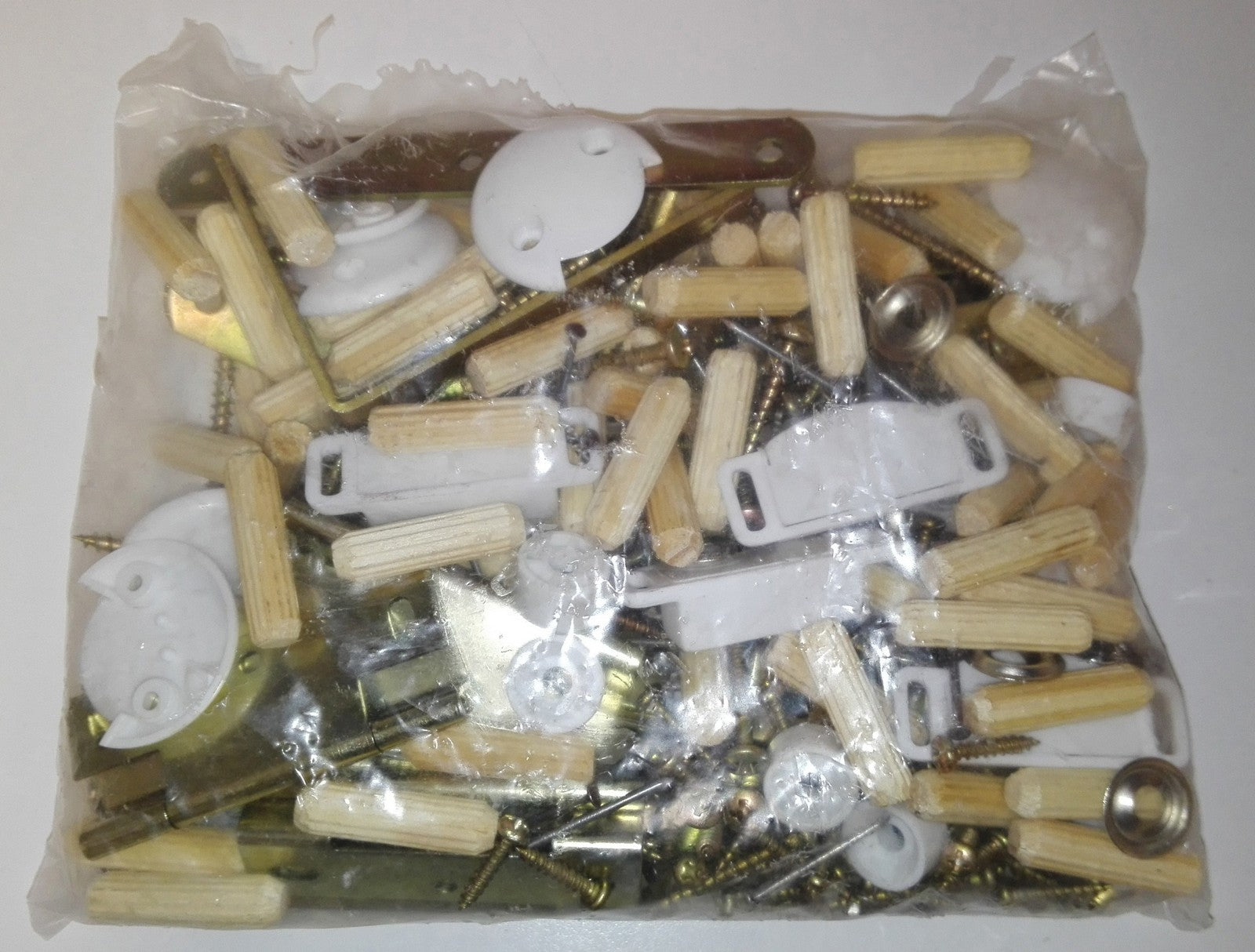 kit credenza 3ante+3cassetti+2vani- (kit montaggio) cod:ferx.602081