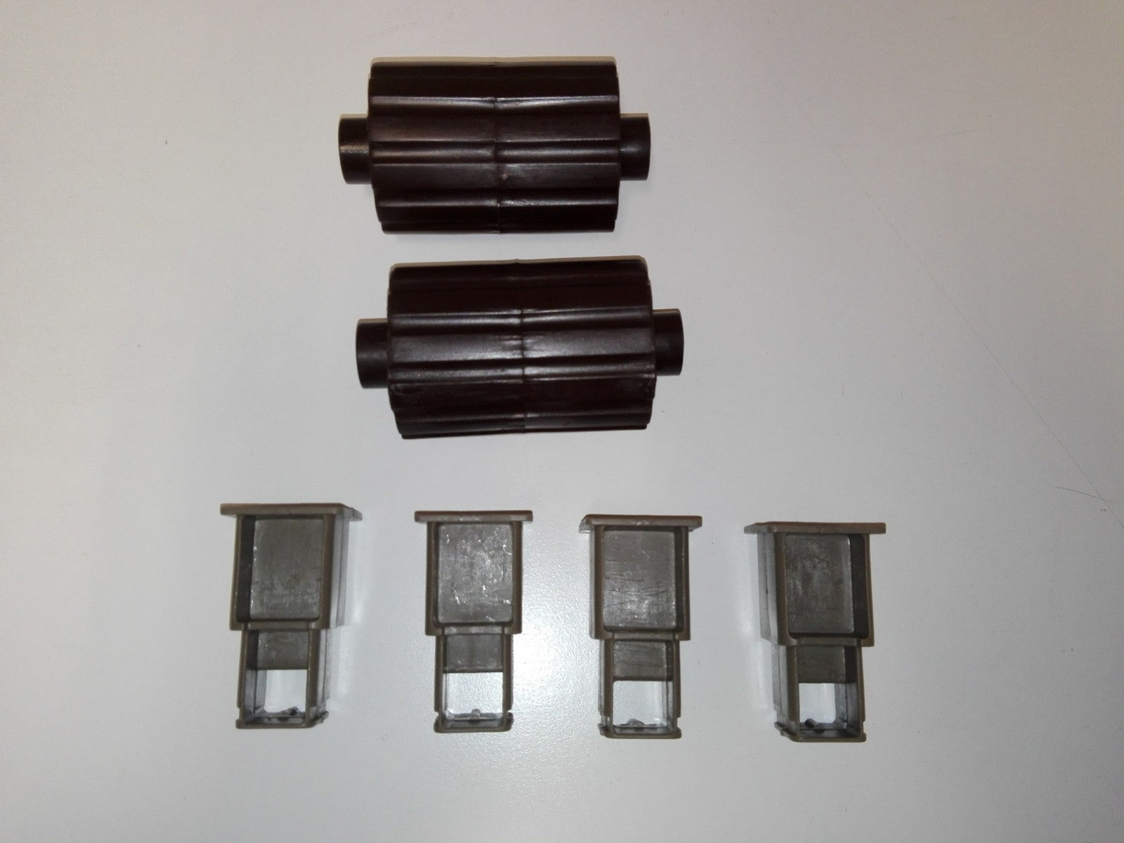 cassapanca con seduta lt.305 marrone (kit ruote) cod:ferx.602089