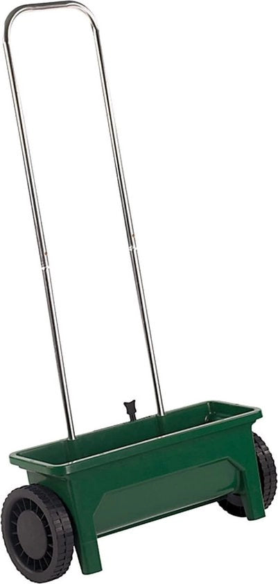 Strooiera di ampiezza 45 cm - volume 12 l Perel DT40012