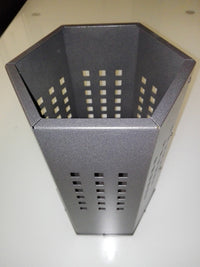 set camino in ferro battuto box-(contenitore attrezzi) cod:ferx.602106