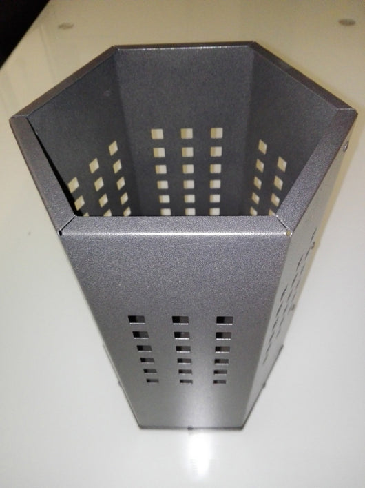 set camino in ferro battuto box-(contenitore attrezzi) cod:ferx.602106