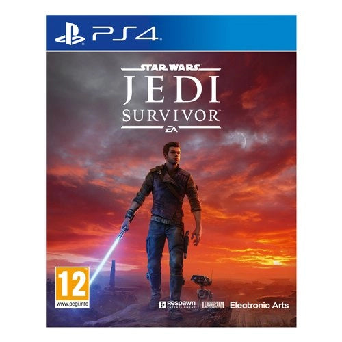 Videogioco electronic arts 117845 playstation 4 star wars jedi survivo