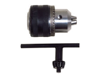 mandrino a cremagliera attacco 3/8x24 femmina ï mm. 13 cod:ferx.vit11243