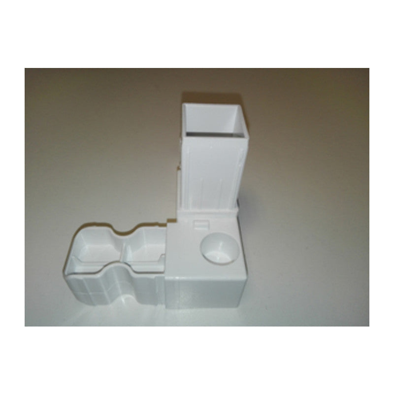 ZZ-KIT COPRILAVATRICE RESINA(1SX PIEDINO)  PZ 1,0