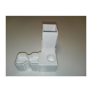 ZZ-KIT COPRILAVATRICE RESINA(1SX PIEDINO)  PZ 1,0