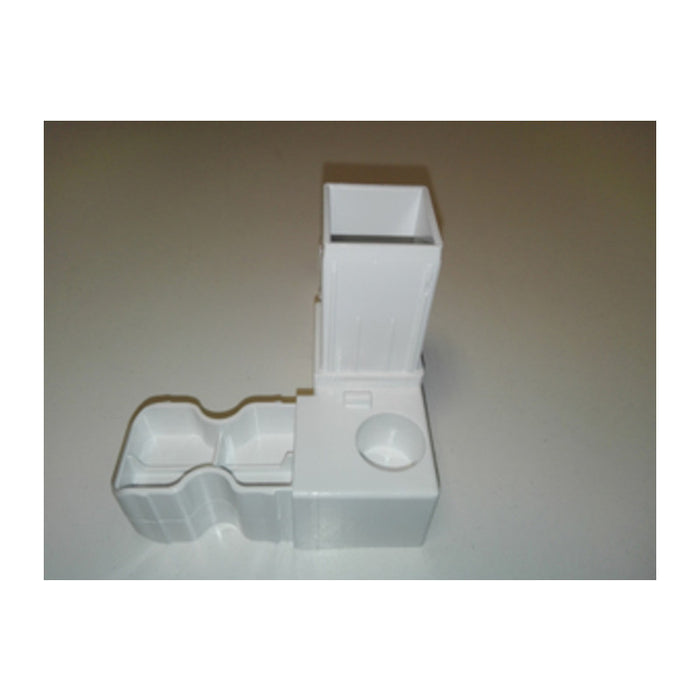 ZZ-KIT COPRILAVATRICE RESINA(1SX PIEDINO)  PZ 1,0