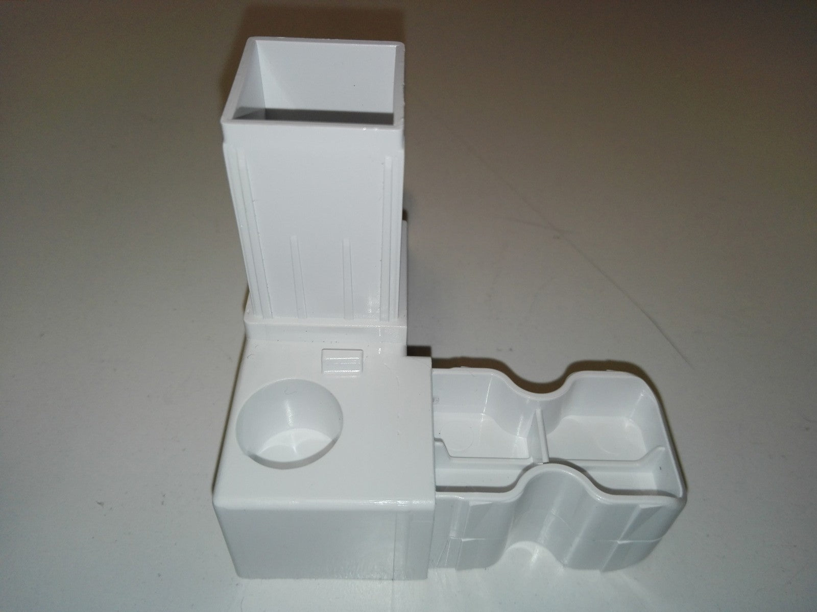 kit coprilavatrice resina(1destra piedino) cod:ferx.602145