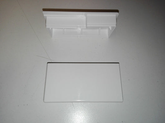 kit coprilavatrice resina-(1destra tappo ) cod:ferx.602152