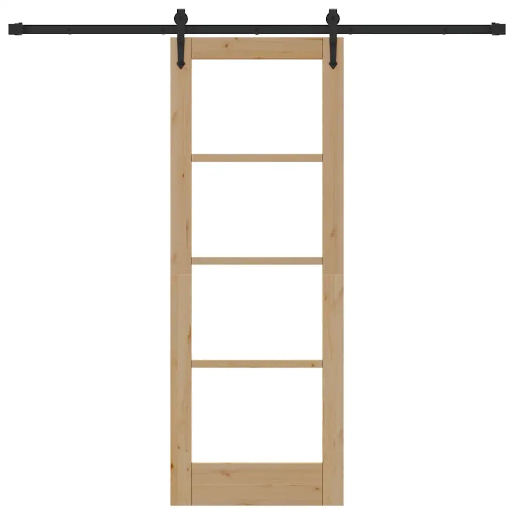 Porta scorrevole ORKDAL Naturale 73,5 x 198,5 cm 3332463