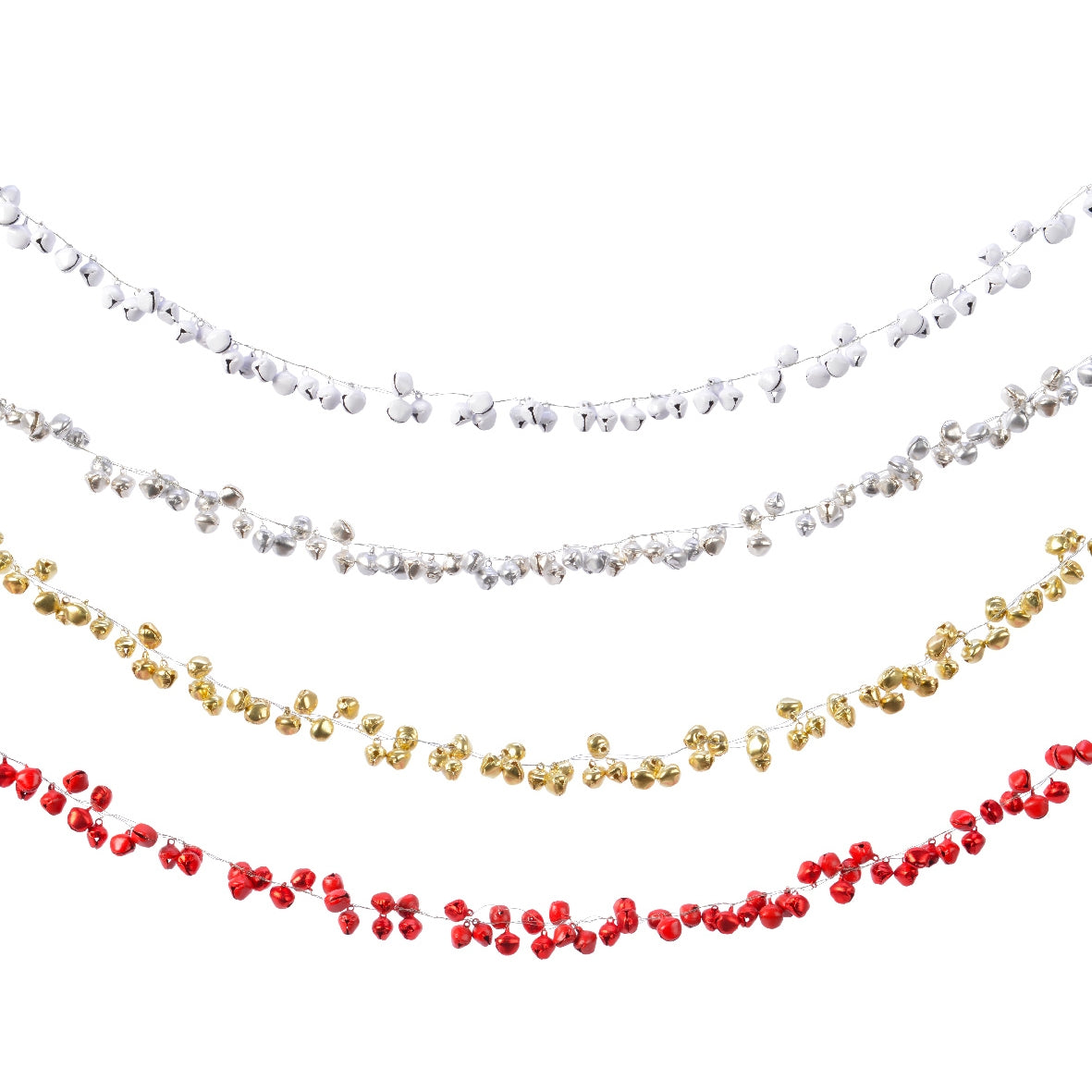 GHIRLANDA CON CAMPANE 120CM