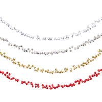 GHIRLANDA CON CAMPANE 120CM