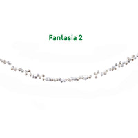 GHIRLANDA CON CAMPANE 120CM