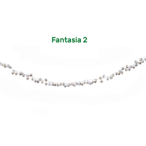 GHIRLANDA CON CAMPANE 120CM