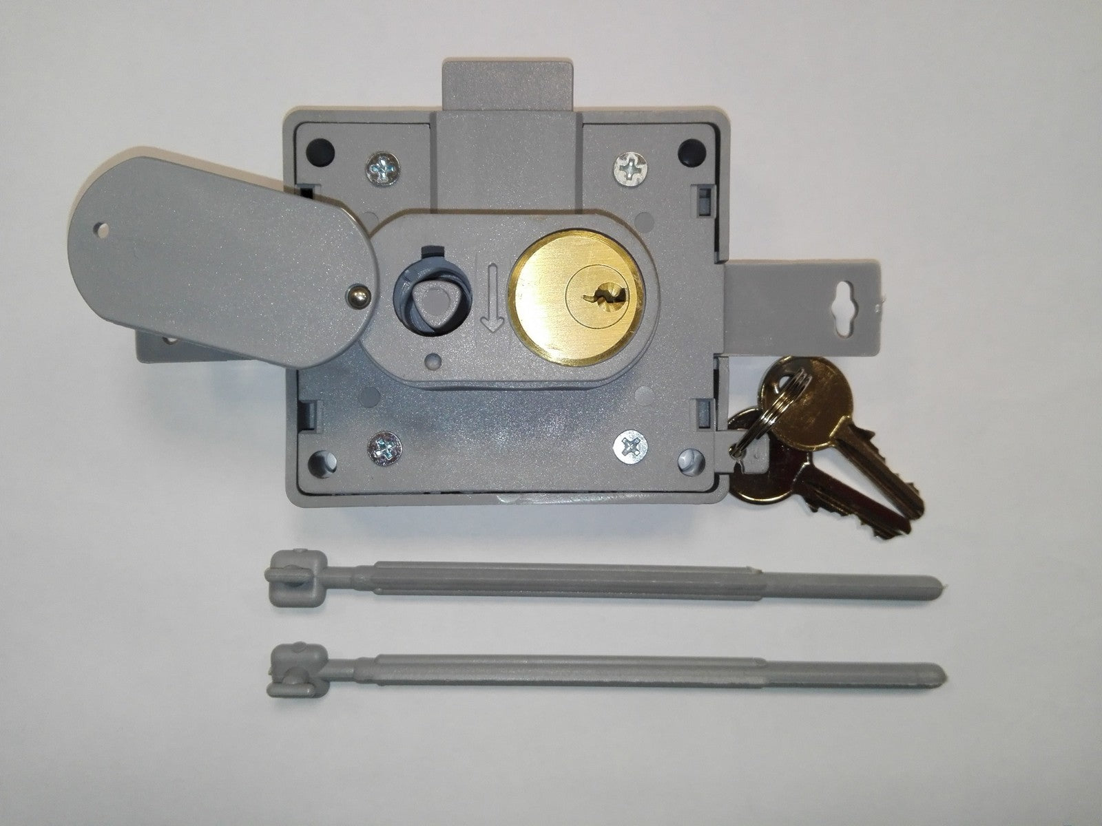 cassetta x contatore enel 1posto(serratura) cod:ferx.602220