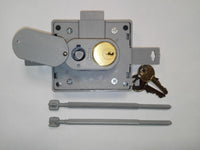 cassetta x contatore enel 1posto(serratura) cod:ferx.602220