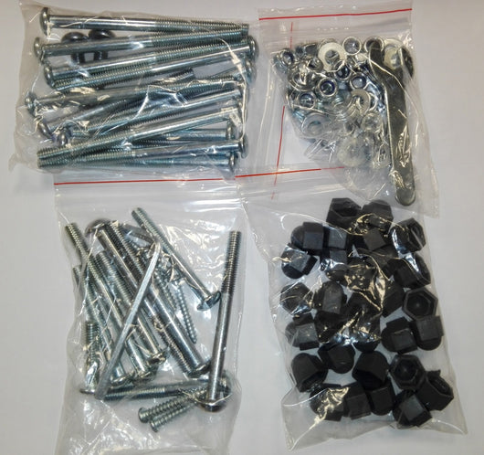 dondolo in acciaio romantic-(kit viti) cod:ferx.602226