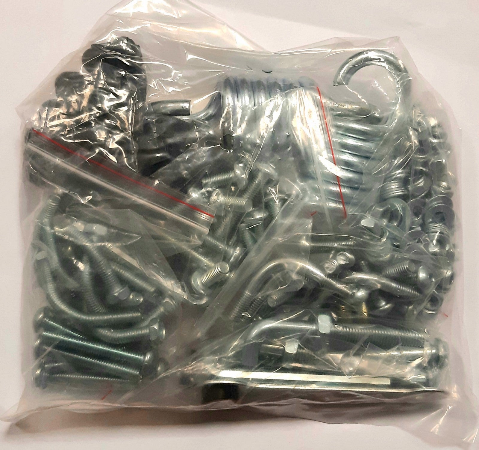 dondolo in acciaio harem(kit montaggio) cod:ferx.602235