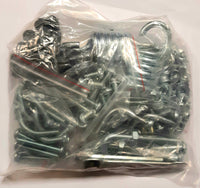 dondolo in acciaio harem(kit montaggio) cod:ferx.602235