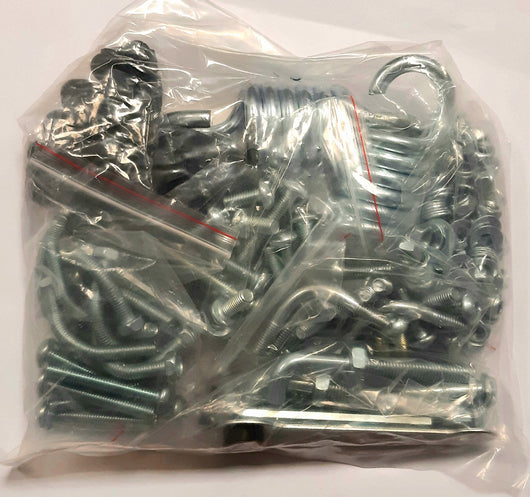 dondolo in acciaio harem(kit montaggio) cod:ferx.602235