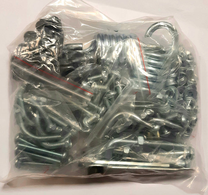 dondolo in acciaio harem(kit montaggio) cod:ferx.602235