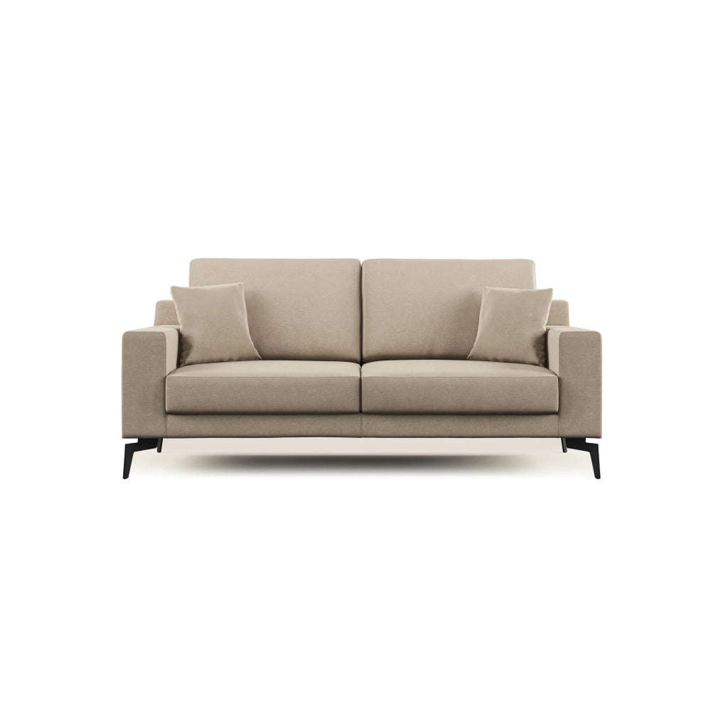 Prestige Divano design moderno T11 146 cm tortora