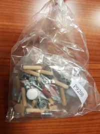 accessori montaggio x kit libreria alida cod:ferx.602268