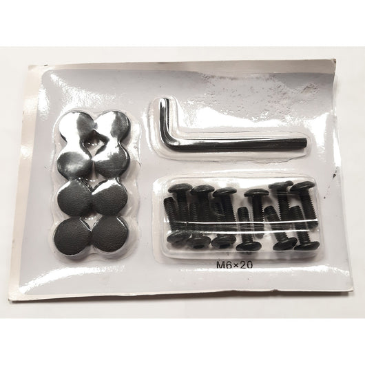 poltrona direzionale hw58631(kit vite) cod:ferx.602297
