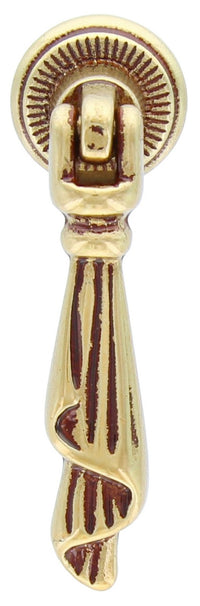 1blister blister maniglie anticata art. 21391.060 in ottone finitura patinè (pz.2) cod:ferx.60229