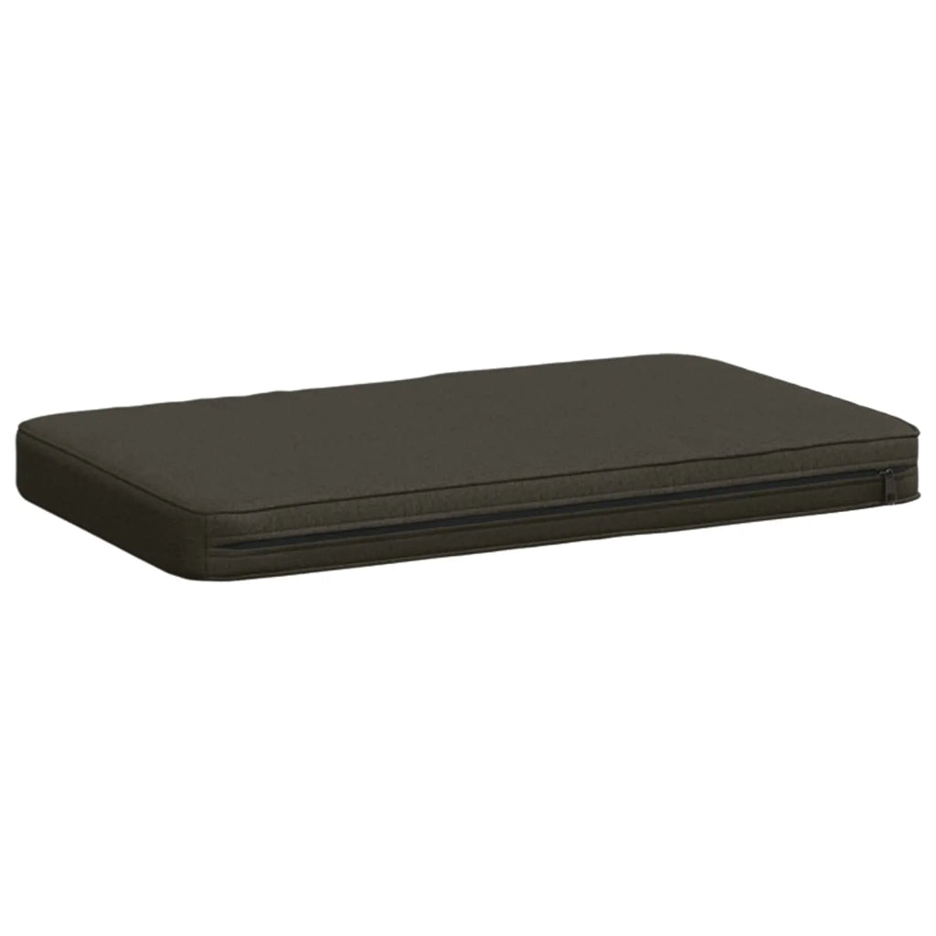 Cuscino per Panchina a 1 Pezzo VUGHT 100% Poliestere Antracite 951012