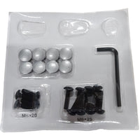 poltrona direzionale hw56831-(kit montaggio) cod:ferx.602307