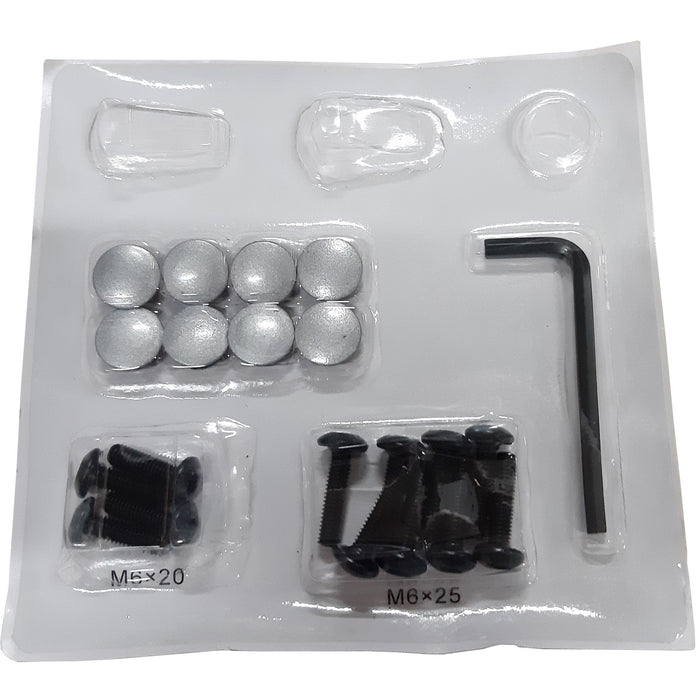 poltrona direzionale hw56831-(kit montaggio) cod:ferx.602307