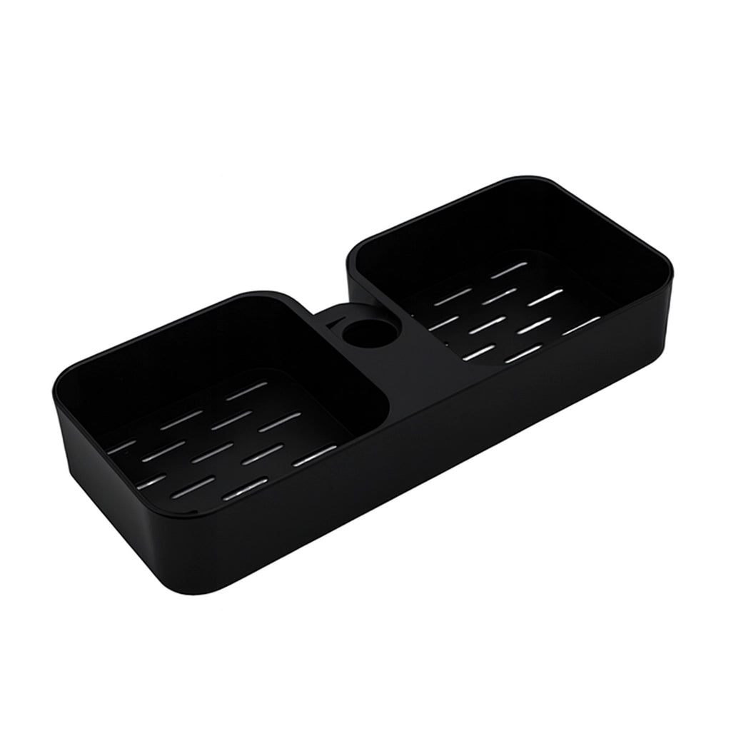 PORTA SAPONE MINEO PER SALISCENDI- Nero Opaco- DH- pezzi 1