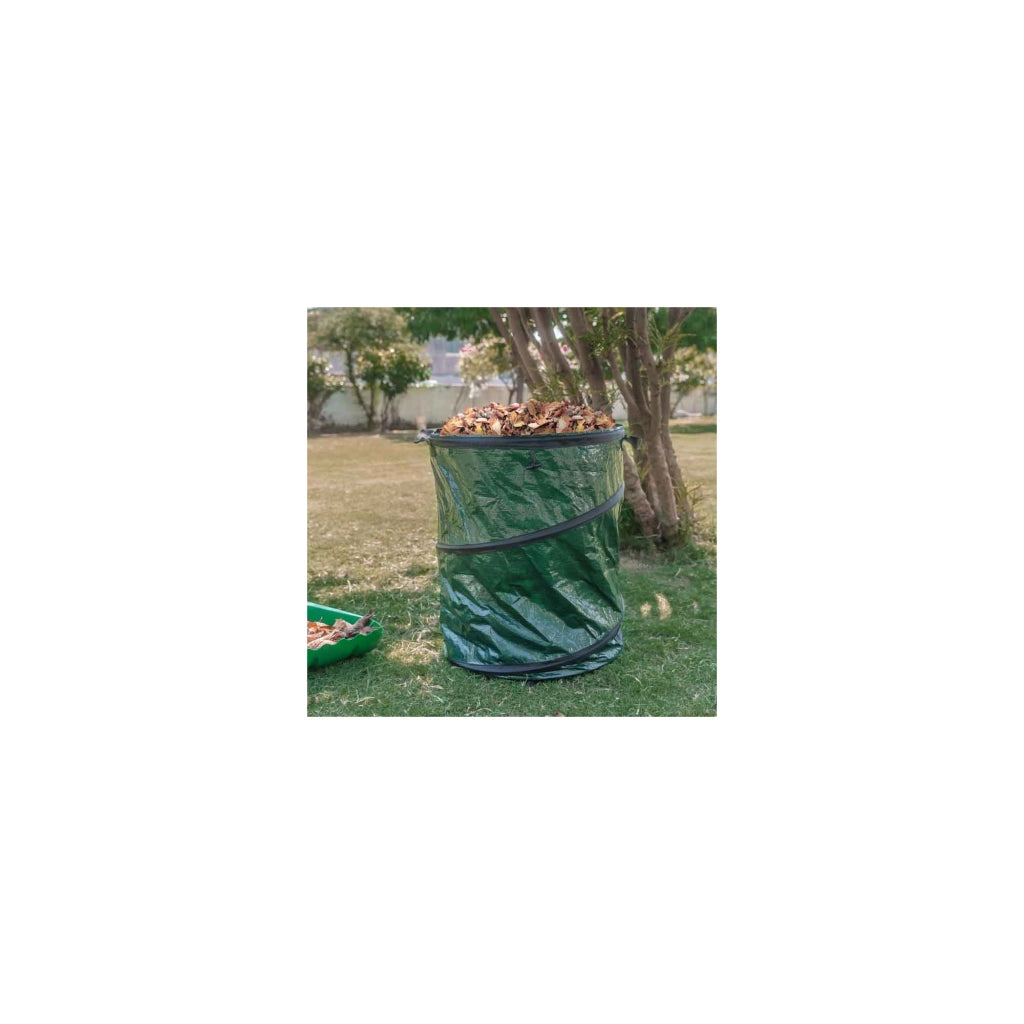 Sacchetto per rifiuti da giardino - Forma pop-up - Capacità: 90 litri