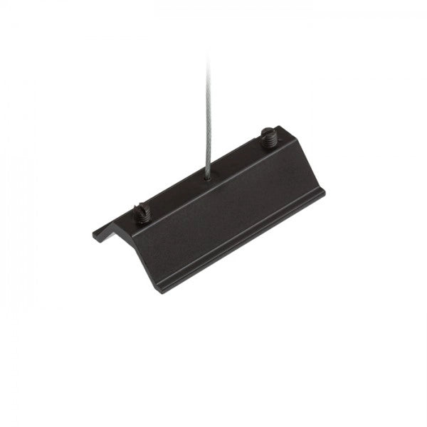 1F 2m cavo di sospensione nero
