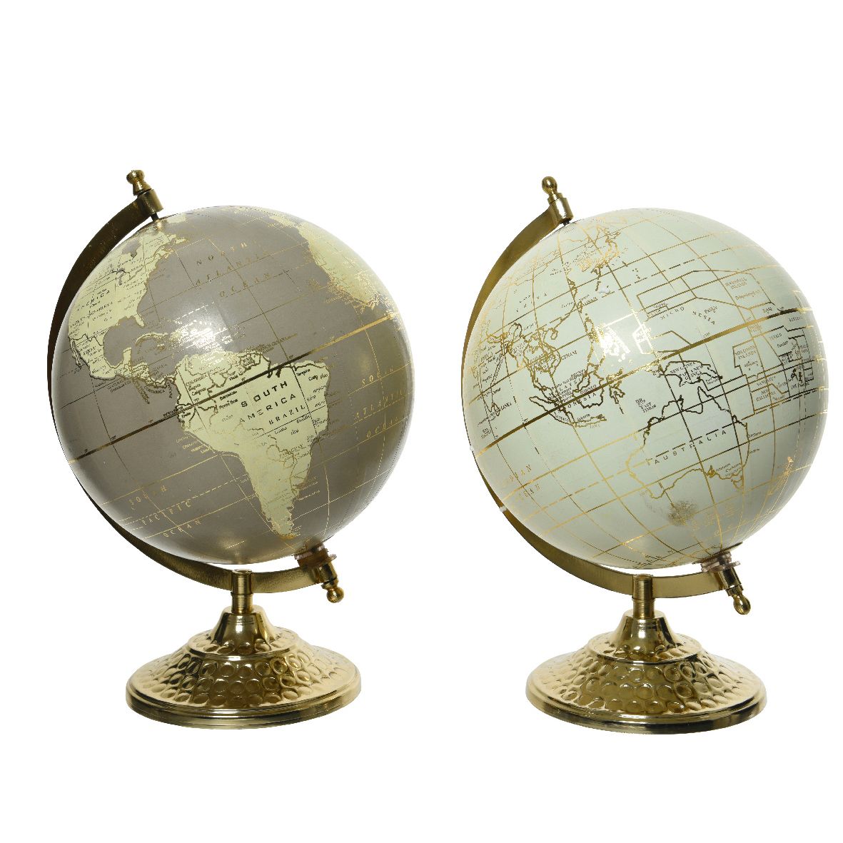 MAPPAMONDO 20X20X30CM 2 ASS