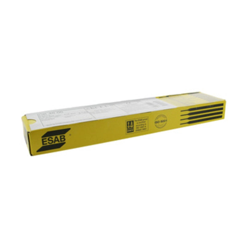 ESAB ELETTRODI RUTILICI 46.00 1,6 MM 2,0 KG 318 PZ GRIG- ESAB SALDATURA- 1,0 confezione