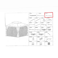 gazeboadventure-(asta cx2) cod:ferx.602461