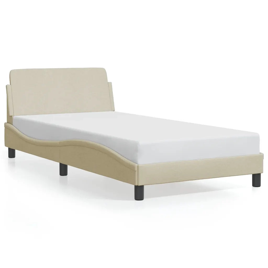 Giroletto Dover Crema 100x200 cm in Tessuto 373130