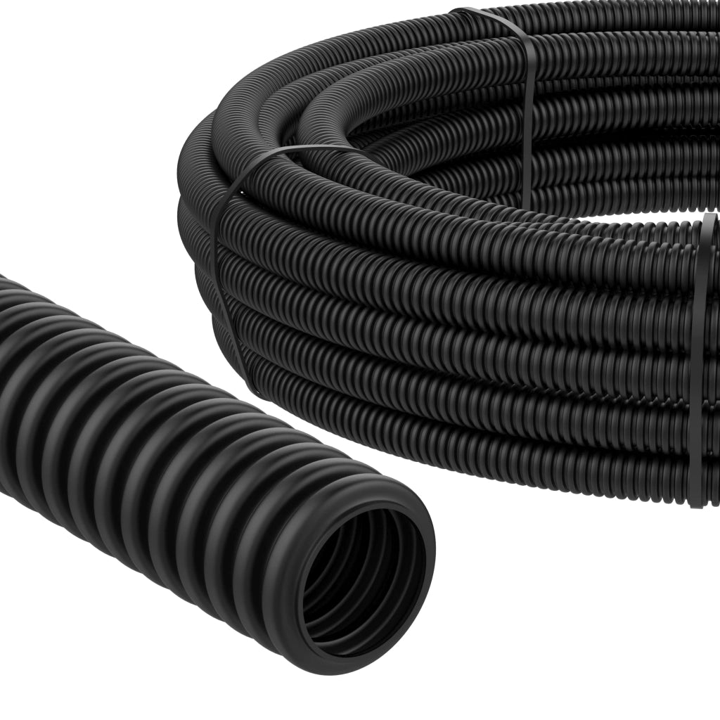 TUBO CORRUGATO Ø 25 mm - rotolo 50 mt - 50 metrilineari