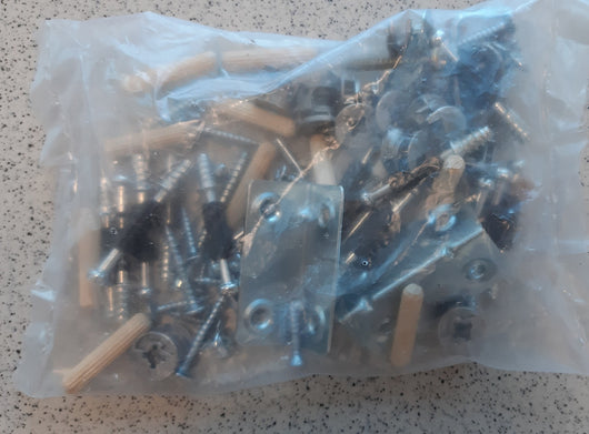 busta viti montaggio mobile bagno aktiva cod:ferx.602503