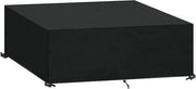 Tende per esterni - impermeabili e resistenti al vento - 1 pezzo - rettangolari - 180 x 100 x 75 cm