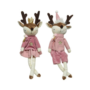 RENNA DECORATIVA IN TESSUTO