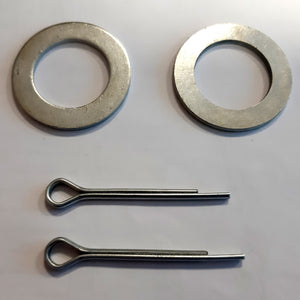 coppiglie x carrello portacasse a 3 ruote cod:ferx.602549