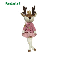 RENNA DECORATIVA IN TESSUTO