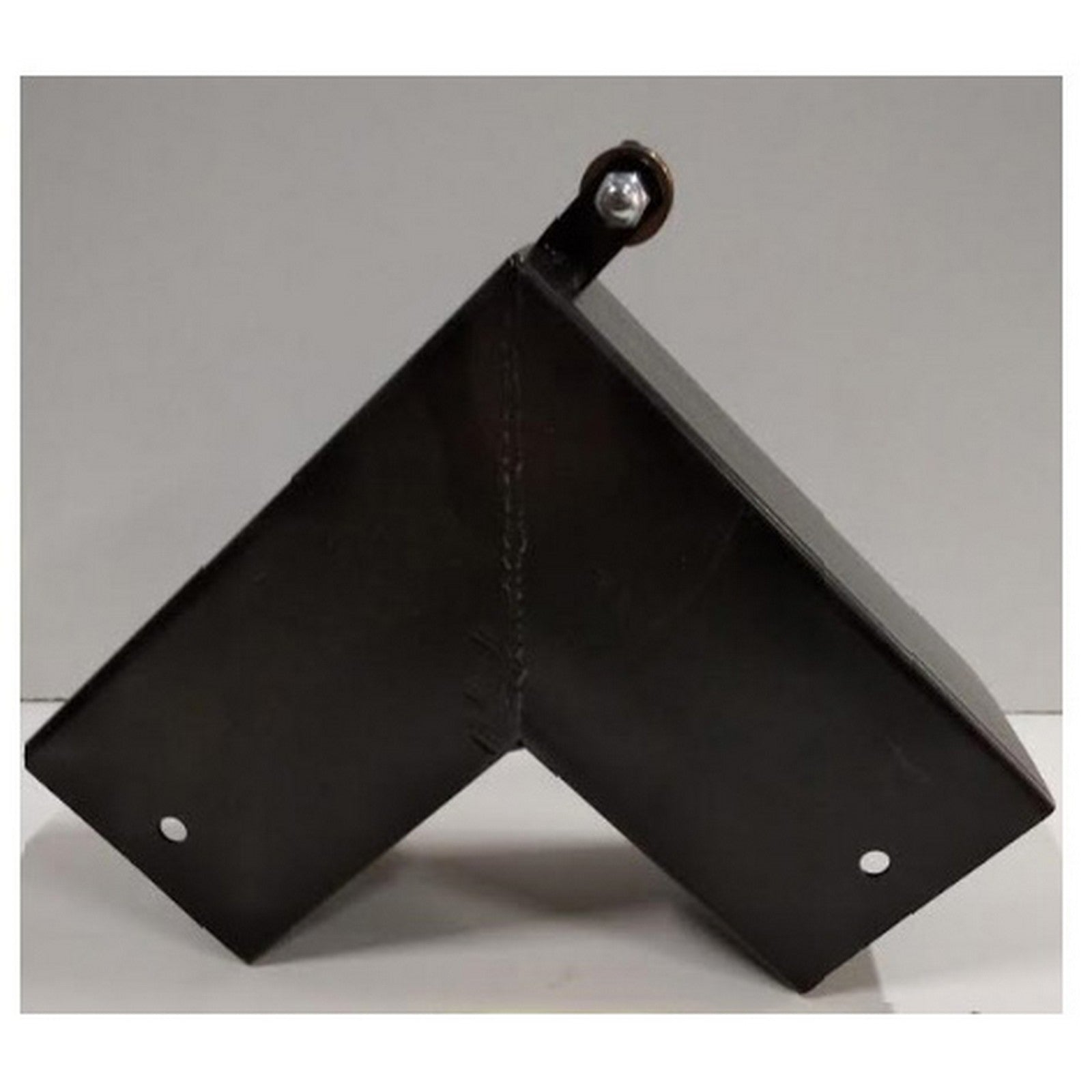 supporto in ferro x palo orizzontale e verticale cod:ferx.602552