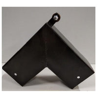 supporto in ferro x palo orizzontale e verticale cod:ferx.602552