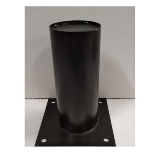 tubo in ferro x base ombrellone cod:ferx.602554